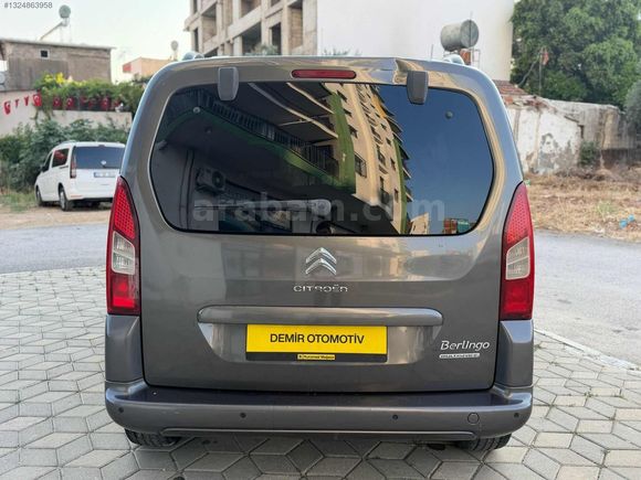 Çok temiz bakımlı Berlingo km 162.000