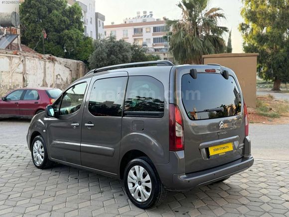 Çok temiz bakımlı Berlingo km 162.000
