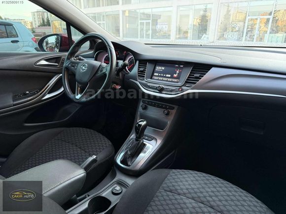ÇAKIR AUTO'DAN OTOMATİK ASTRA 1.4 T ENJOY