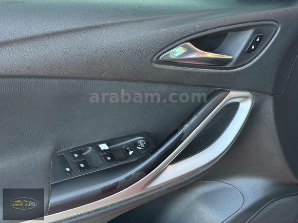 ÇAKIR AUTO'DAN OTOMATİK ASTRA 1.4 T ENJOY