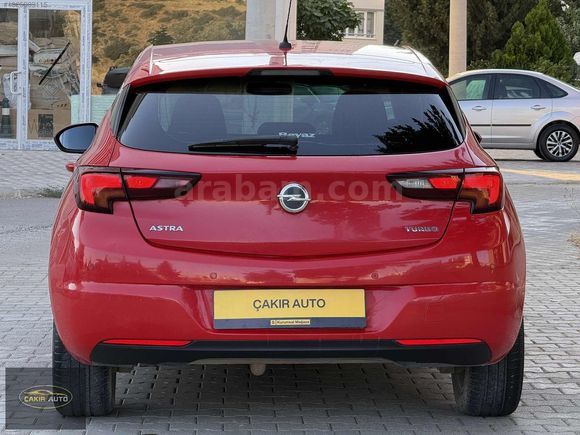 ÇAKIR AUTO'DAN OTOMATİK ASTRA 1.4 T ENJOY