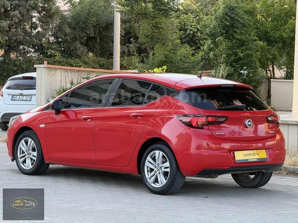 ÇAKIR AUTO'DAN OTOMATİK ASTRA 1.4 T ENJOY