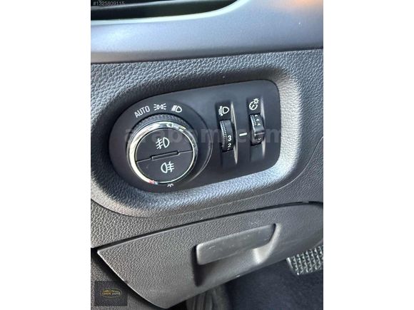 ÇAKIR AUTO'DAN OTOMATİK ASTRA 1.4 T ENJOY