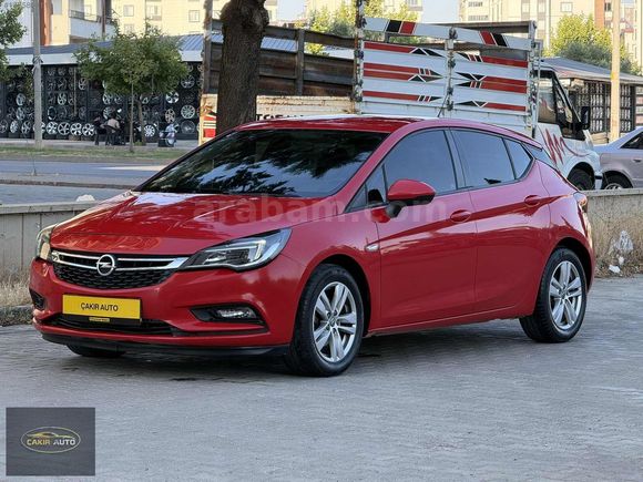 ÇAKIR AUTO'DAN OTOMATİK ASTRA 1.4 T ENJOY