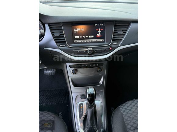 ÇAKIR AUTO'DAN OTOMATİK ASTRA 1.4 T ENJOY