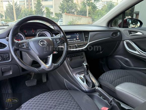 ÇAKIR AUTO'DAN OTOMATİK ASTRA 1.4 T ENJOY