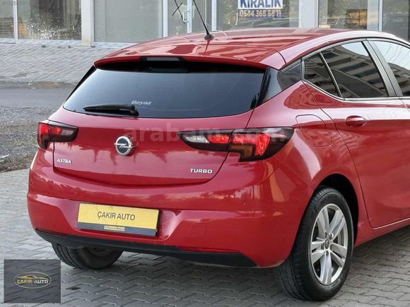 ÇAKIR AUTO'DAN OTOMATİK ASTRA 1.4 T ENJOY