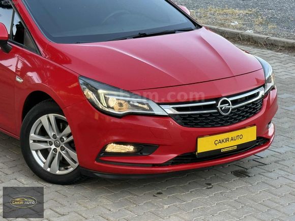 ÇAKIR AUTO'DAN OTOMATİK ASTRA 1.4 T ENJOY