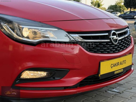 ÇAKIR AUTO'DAN OTOMATİK ASTRA 1.4 T ENJOY