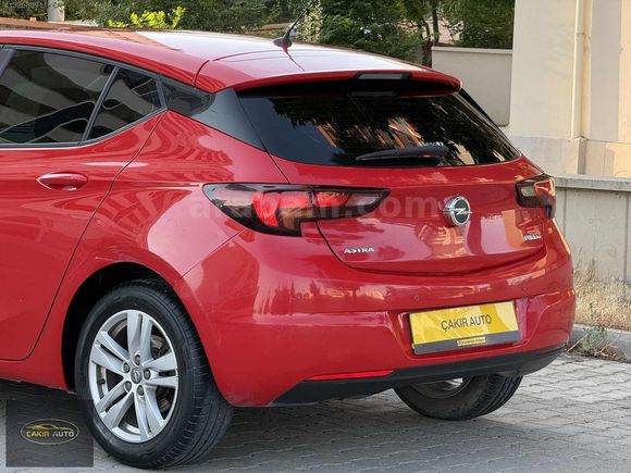 ÇAKIR AUTO'DAN OTOMATİK ASTRA 1.4 T ENJOY