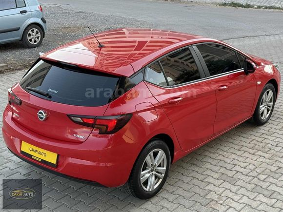 ÇAKIR AUTO'DAN OTOMATİK ASTRA 1.4 T ENJOY