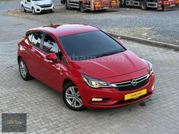 ÇAKIR AUTO'DAN OTOMATİK ASTRA 1.4 T ENJOY