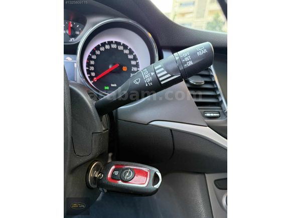 ÇAKIR AUTO'DAN OTOMATİK ASTRA 1.4 T ENJOY