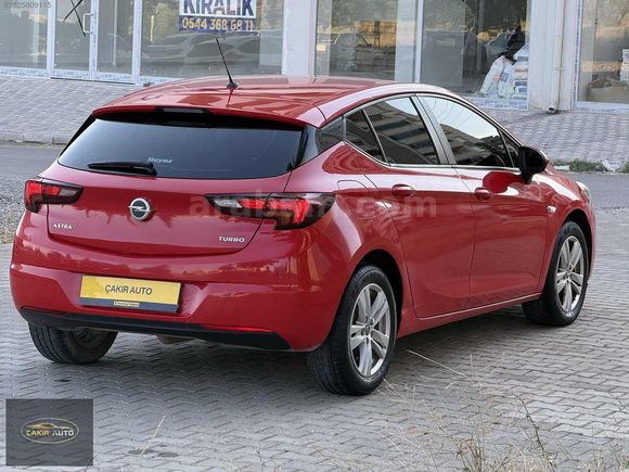 ÇAKIR AUTO'DAN OTOMATİK ASTRA 1.4 T ENJOY