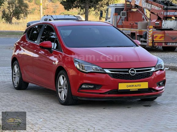 ÇAKIR AUTO'DAN OTOMATİK ASTRA 1.4 T ENJOY
