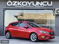 2016 "OTOMATİK 143.000 KM" OPEL ASTRA 1.4T ENJOY KIRMIZI/150 HP