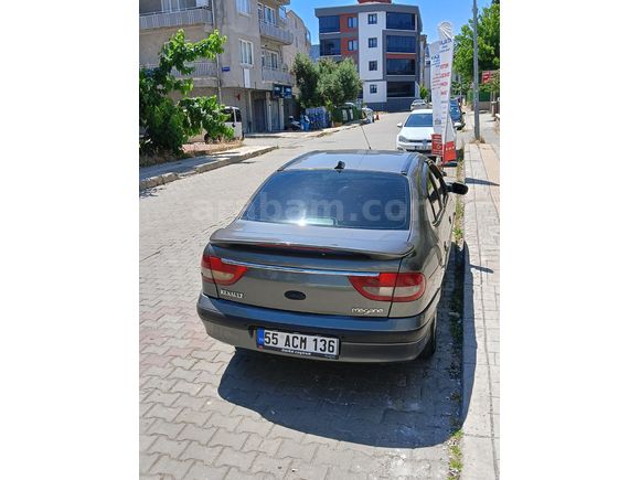 Sahibinden Renault Megane 1.6 RXi 2001 Model