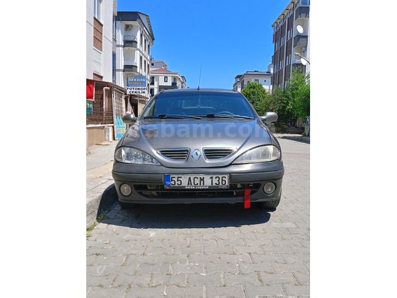 Sahibinden Renault Megane 1.6 RXi 2001 Model