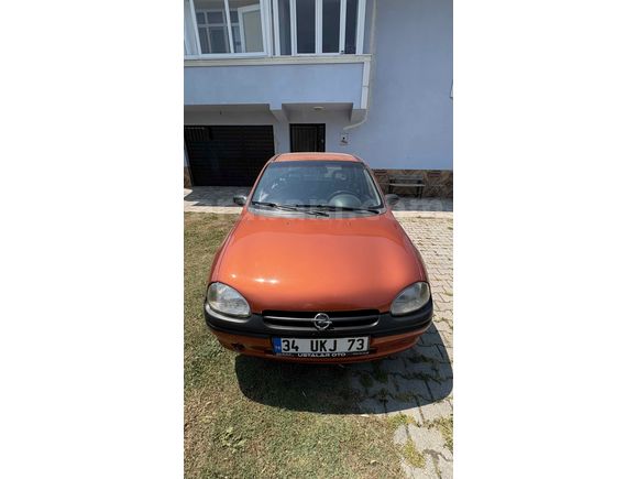 Sahibinden Opel Corsa 1.4 GLS 1997 Model 