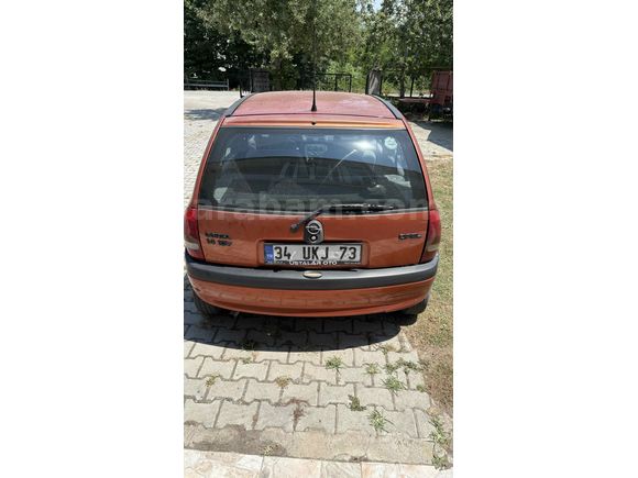 Sahibinden Opel Corsa 1.4 GLS 1997 Model 