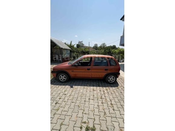 Sahibinden Opel Corsa 1.4 GLS 1997 Model 