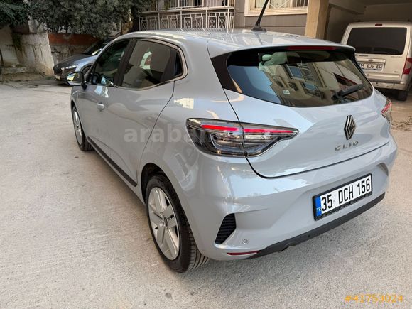 2026 ÇIKIŞLI CLİO EVOLUTION DEĞİŞEN BOYA YOK /Otosor36Ay 2,49