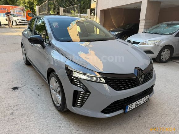 2026 ÇIKIŞLI CLİO EVOLUTION DEĞİŞEN BOYA YOK /Otosor36Ay 2,49