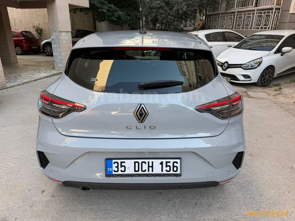 2026 ÇIKIŞLI CLİO EVOLUTION DEĞİŞEN BOYA YOK /Otosor36Ay 2,49