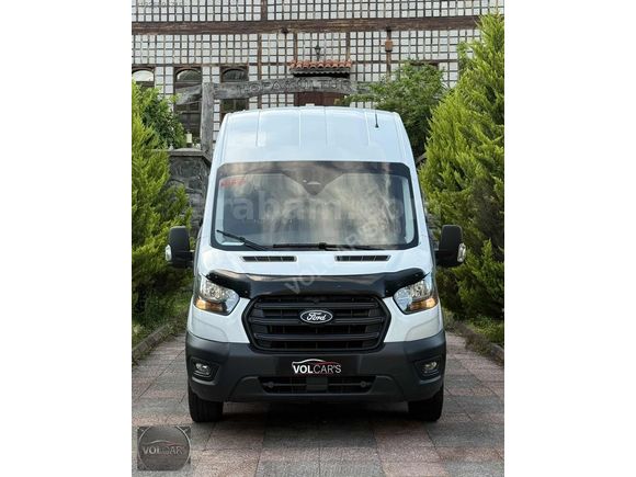 VOLCAR'S 2024 MODEL HATASIZ FORD TRANSİT