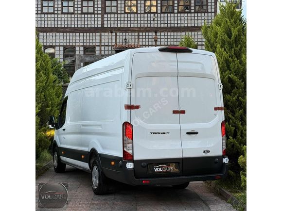 VOLCAR'S 2024 MODEL HATASIZ FORD TRANSİT