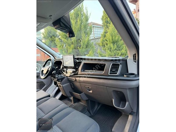 VOLCAR'S 2024 MODEL HATASIZ FORD TRANSİT