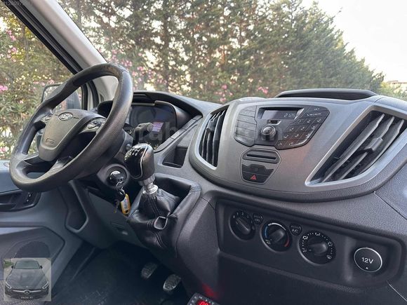 "PARK61" 2018 FORD TRANSİT 350 E FRİGOLU SAFKAR 281.000KM