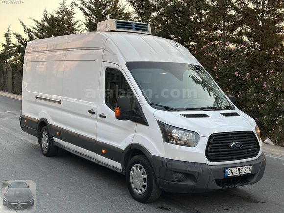 "PARK61" 2018 FORD TRANSİT 350 E FRİGOLU SAFKAR 281.000KM