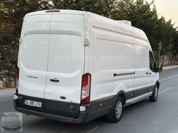 "PARK61" 2018 FORD TRANSİT 350 E FRİGOLU SAFKAR 281.000KM