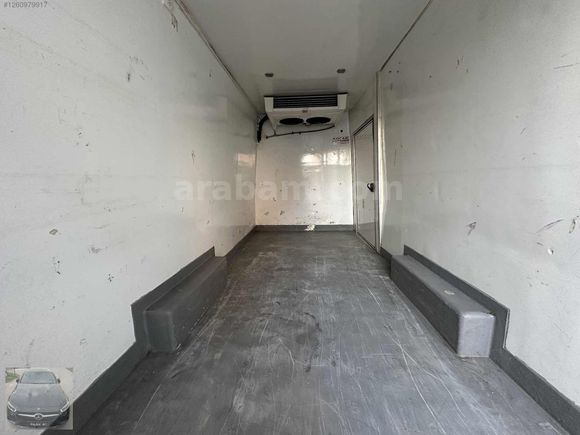 "PARK61" 2018 FORD TRANSİT 350 E FRİGOLU SAFKAR 281.000KM