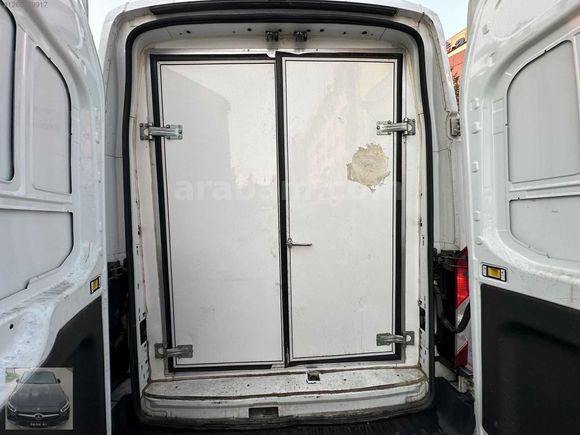 "PARK61" 2018 FORD TRANSİT 350 E FRİGOLU SAFKAR 281.000KM
