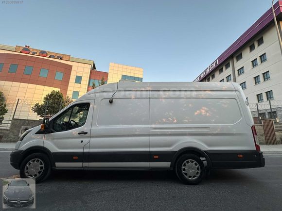 "PARK61" 2018 FORD TRANSİT 350 E FRİGOLU SAFKAR 281.000KM