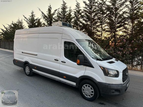 "PARK61" 2018 FORD TRANSİT 350 E FRİGOLU SAFKAR 281.000KM