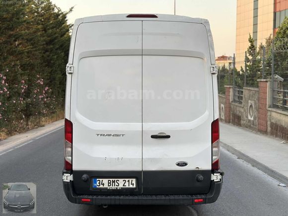 "PARK61" 2018 FORD TRANSİT 350 E FRİGOLU SAFKAR 281.000KM
