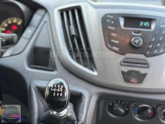 "PARK61" 2018 FORD TRANSİT 350 E FRİGOLU SAFKAR 281.000KM