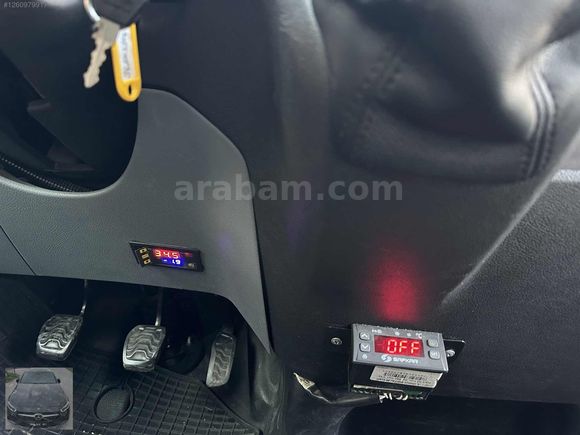 "PARK61" 2018 FORD TRANSİT 350 E FRİGOLU SAFKAR 281.000KM
