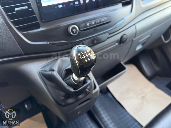 MİRHAN OTOMOTİV 2025 FORD 350E HATASIZ NAVİ/HAYLET/GERİ GÖRÜŞ+