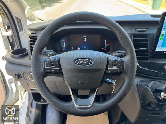 MİRHAN OTOMOTİV 2025 FORD 350E HATASIZ NAVİ/HAYLET/GERİ GÖRÜŞ+