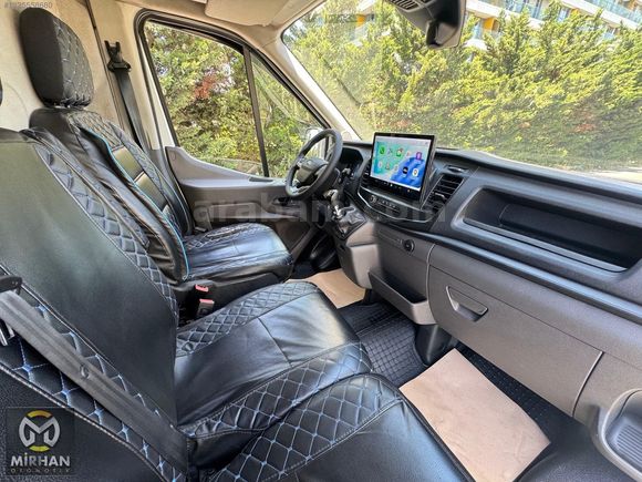 MİRHAN OTOMOTİV 2025 FORD 350E HATASIZ NAVİ/HAYLET/GERİ GÖRÜŞ+