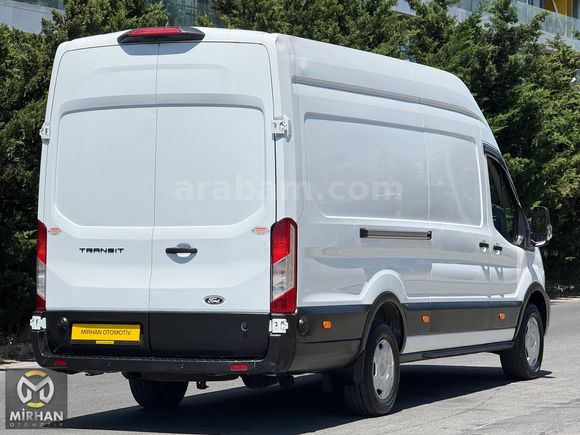 MİRHAN OTOMOTİV 2025 FORD 350E HATASIZ NAVİ/HAYLET/GERİ GÖRÜŞ+