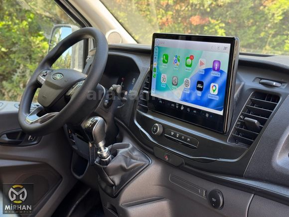 MİRHAN OTOMOTİV 2025 FORD 350E HATASIZ NAVİ/HAYLET/GERİ GÖRÜŞ+