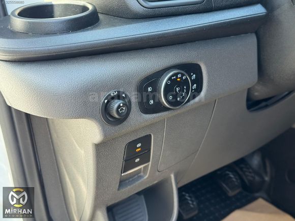 MİRHAN OTOMOTİV 2025 FORD 350E HATASIZ NAVİ/HAYLET/GERİ GÖRÜŞ+