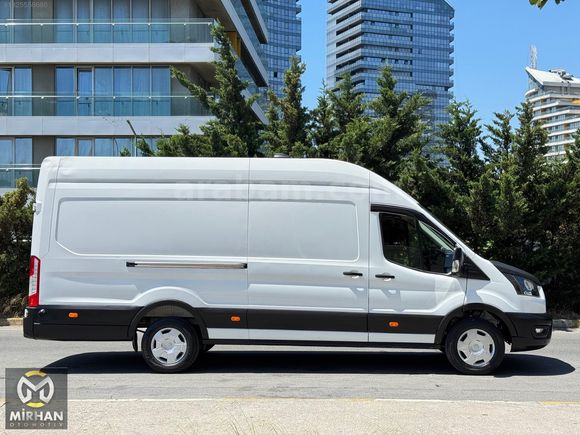 MİRHAN OTOMOTİV 2025 FORD 350E HATASIZ NAVİ/HAYLET/GERİ GÖRÜŞ+