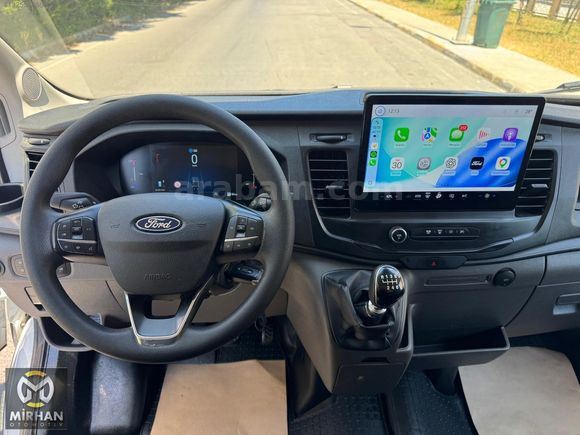 MİRHAN OTOMOTİV 2025 FORD 350E HATASIZ NAVİ/HAYLET/GERİ GÖRÜŞ+