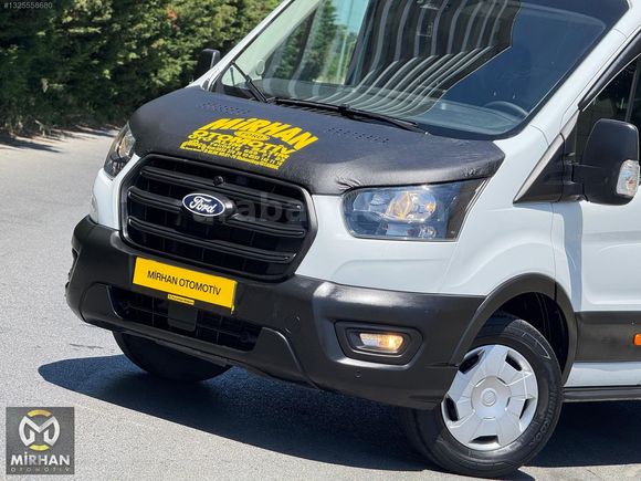 MİRHAN OTOMOTİV 2025 FORD 350E HATASIZ NAVİ/HAYLET/GERİ GÖRÜŞ+